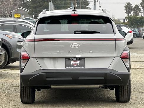 New 2026 Hyundai Kona SEL Sport image 7