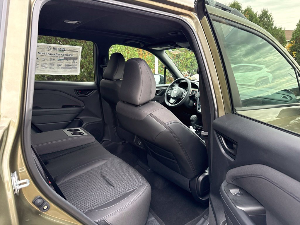 New 2026 Subaru Forester Premium AWD/4WD image 12
