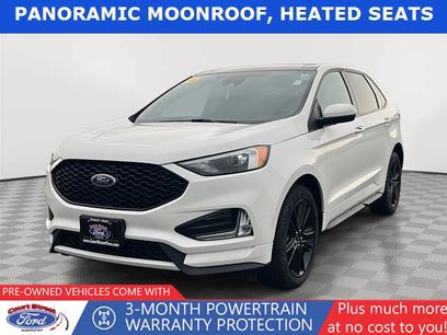 Certified 2024 Ford Edge ST-Line