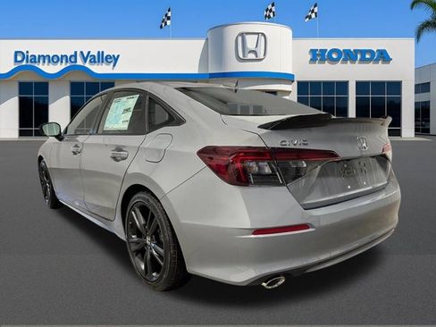 New 2026 Honda Civic Si image 5