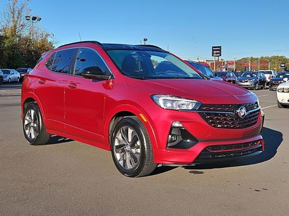 Certified 2020 Buick Encore GX Select w/ Experience Buick Package