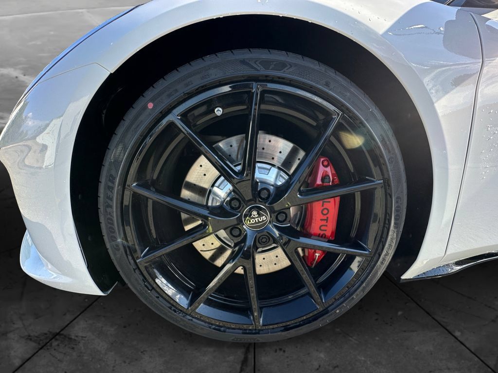 New 2026 Lotus Emira SE RWD image 14