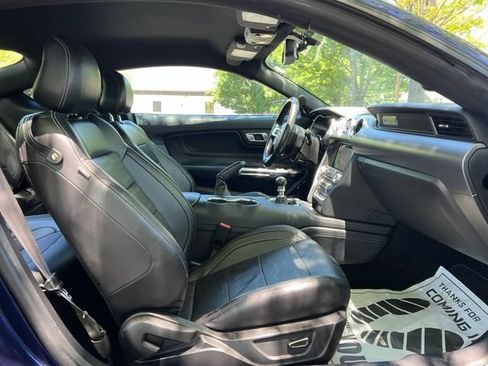 Used 2019 Ford Mustang GT Premium w/ Equipment Group 401A RWD image 16