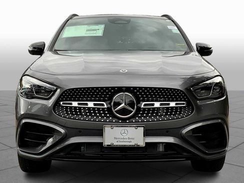 Certified 2026 Mercedes-Benz GLA 250 4MATIC image 3