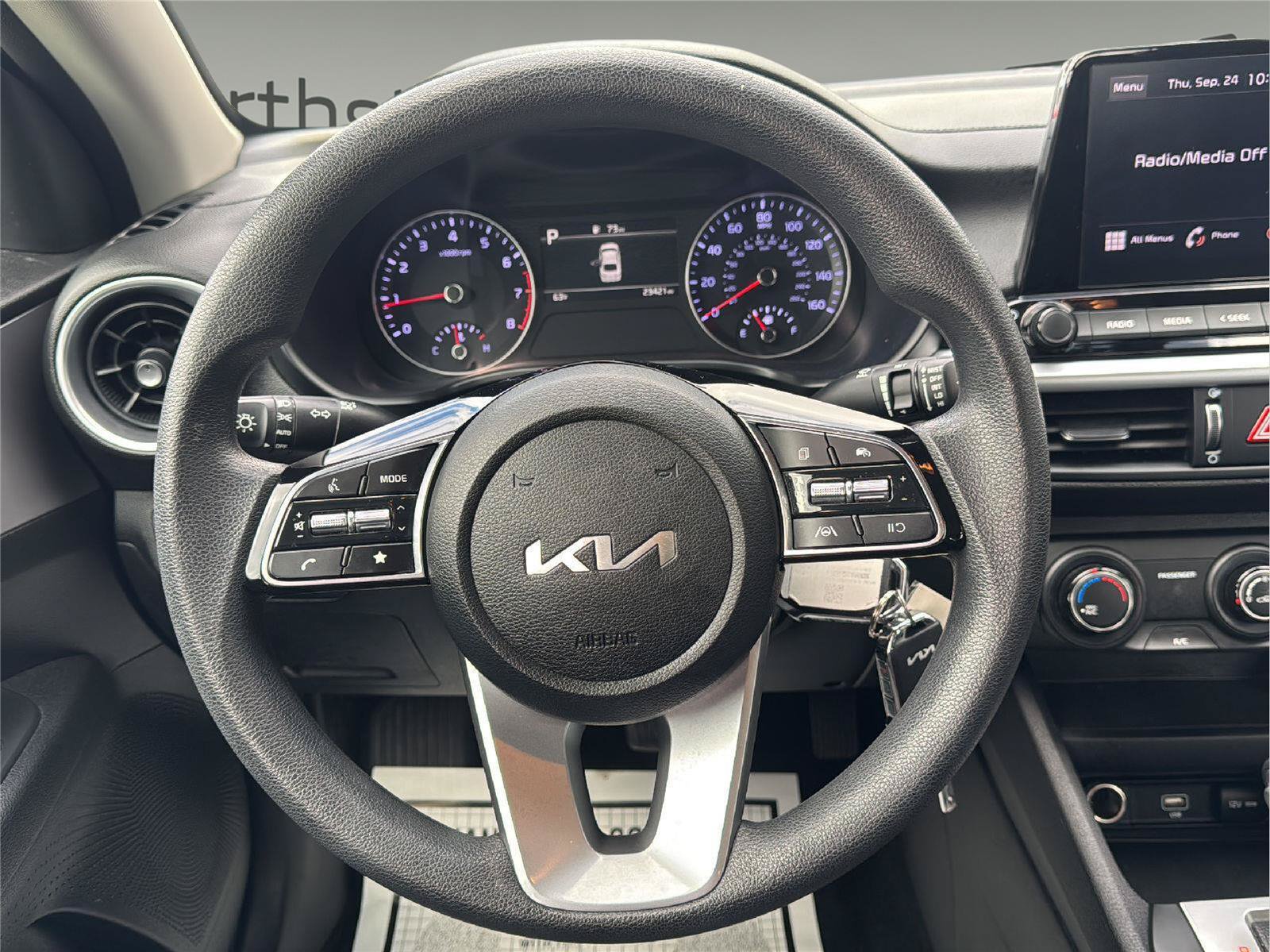Used 2023 Kia Forte LXS FWD image 13