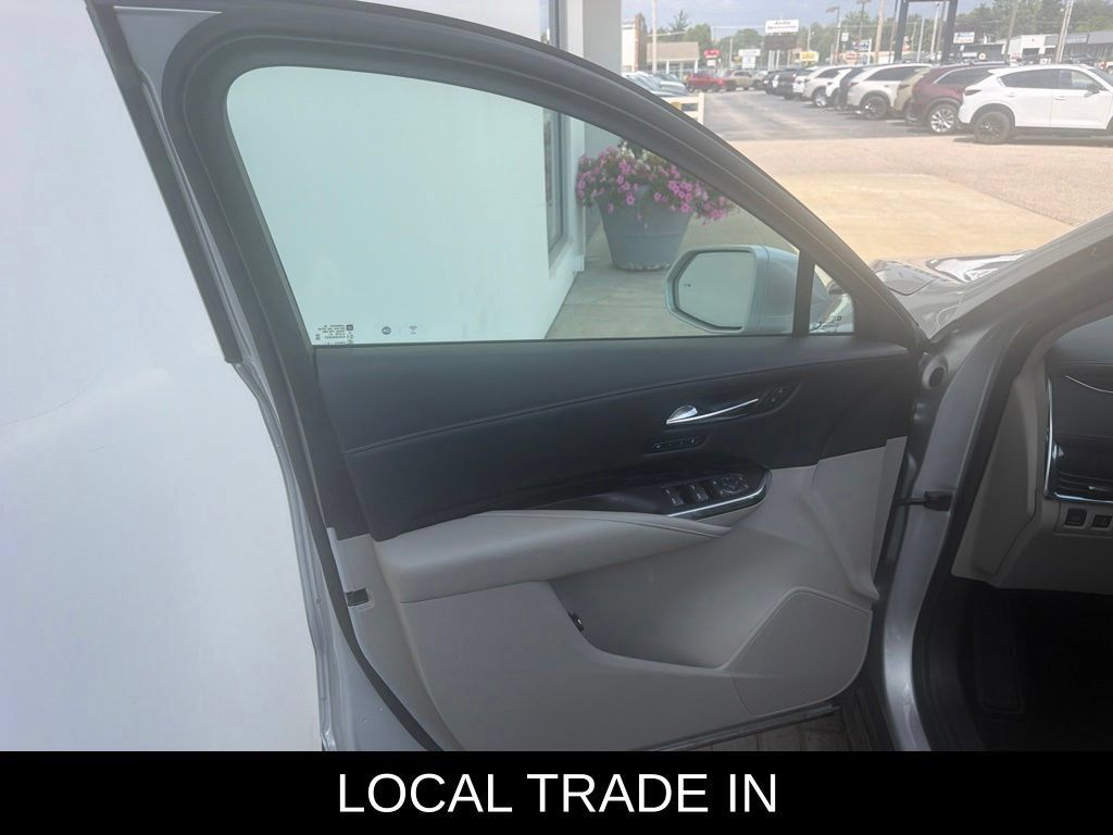 Used 2019 Cadillac XT4 Premium Luxury AWD/4WD image 22