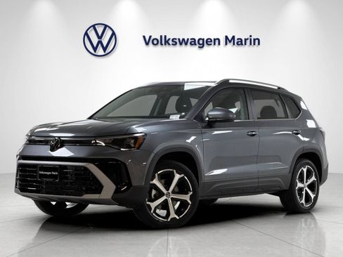 New 2026 Volkswagen Taos SEL AWD/4WD image 1