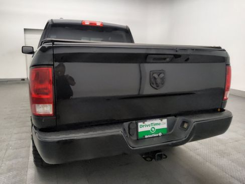 Used 2016 RAM 1500 Tradesman w/ Popular Equipment Group RWD image 6