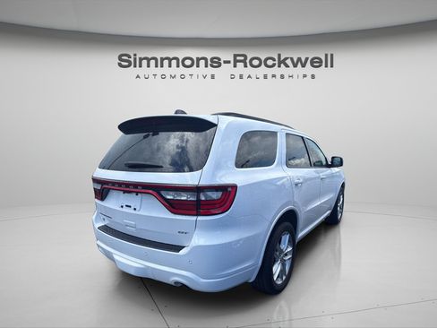 Used 2025 Dodge Durango GT AWD/4WD image 5
