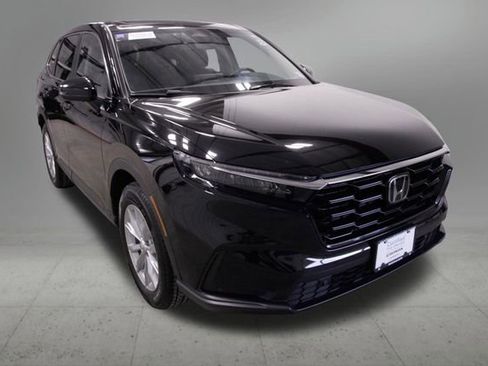 Certified 2025 Honda CR-V EX-L image 9