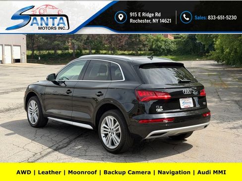 Used 2018 Audi Q5 2.0T Premium Plus w/ Premium Plus Package AWD/4WD image 15