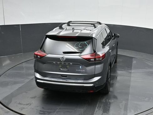 Used 2026 Nissan Rogue Platinum w/ Platinum Premium Package AWD/4WD image 43