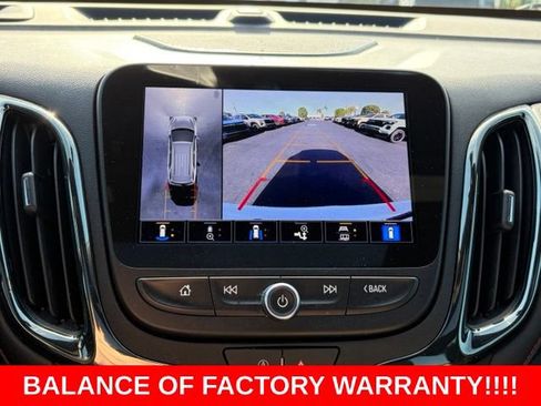Used 2024 Chevrolet Equinox RS w/ RS Leather Package FWD image 24