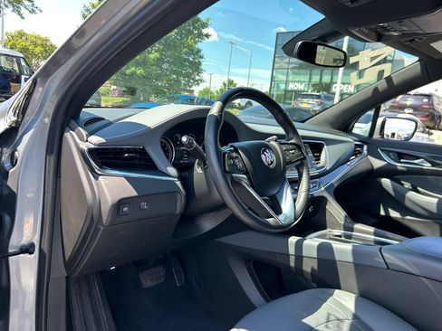 Certified 2024 Buick Enclave Essence w/ Experience Buick Package FWD image 20