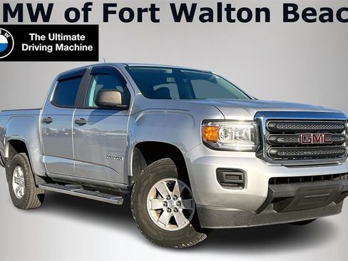 Used 2019 GMC Canyon 2WD Crew Cab w/ Convenience Package image 1
