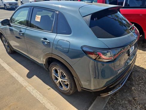 Used 2024 Honda HR-V EX-L image 6