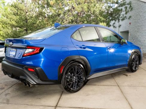 Used 2024 Subaru WRX Limited AWD/4WD image 5