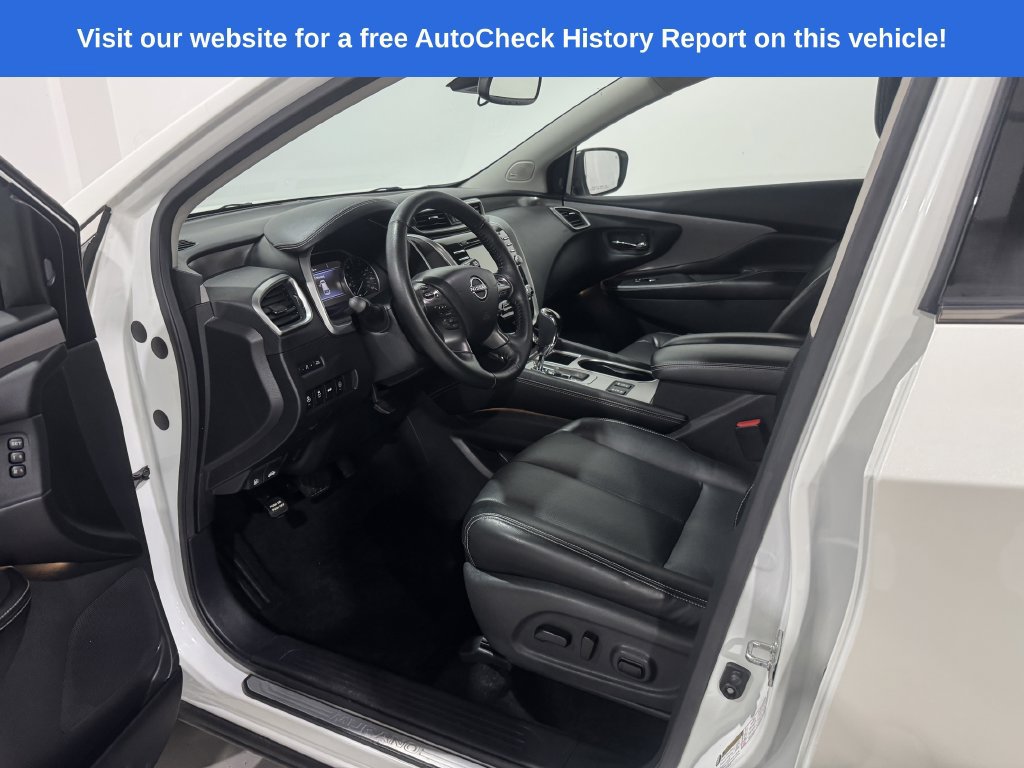 Used 2023 Nissan Murano SL AWD/4WD image 16