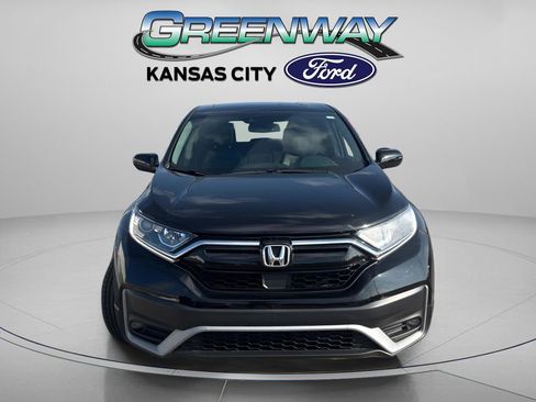 Used 2021 Honda CR-V EX-L image 2