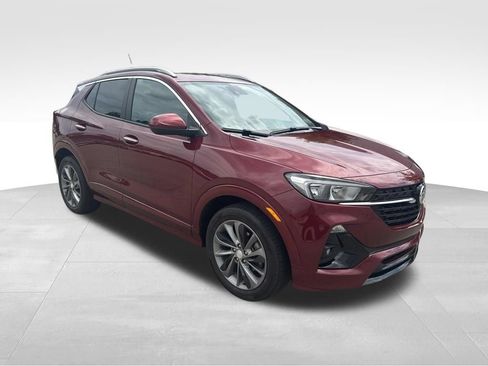 Used 2023 Buick Encore GX Select w/ Sport Touring Package FWD image 8
