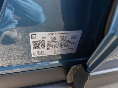 New 2026 Buick Envista Preferred FWD image 30