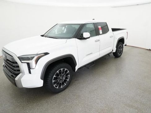 New 2026 Toyota Tundra Limited AWD/4WD image 1
