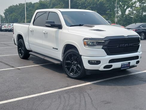 Used 2022 RAM 1500 Laramie AWD/4WD image 33