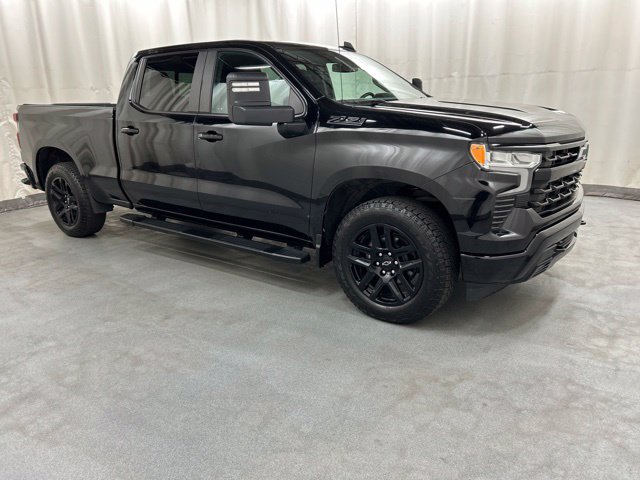 Used 2024 Chevrolet Silverado 1500 RST w/ True North Edition Plus AWD/4WD image 1