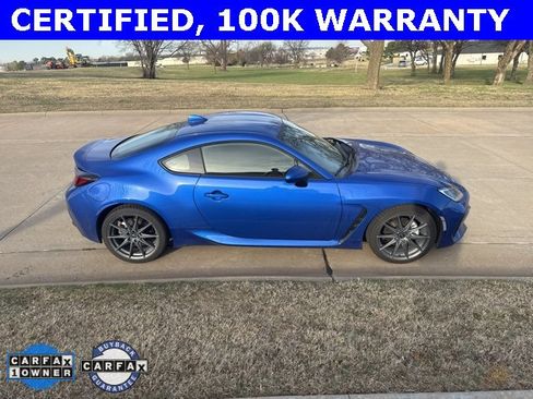 Used 2023 Subaru BRZ Limited image 2