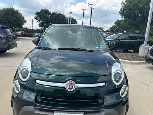 Used 2014 FIAT 500L Trekking w/ Popular Equipment Group FWD image 7