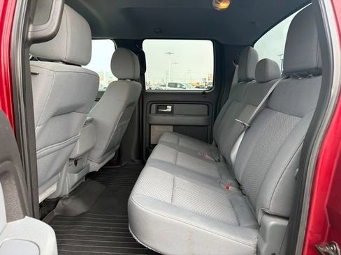 Used 2013 Ford F150 XLT w/ XLT Chrome Pkg AWD/4WD image 13