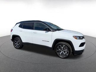 Used 2025 Jeep Compass Limited AWD/4WD video 2