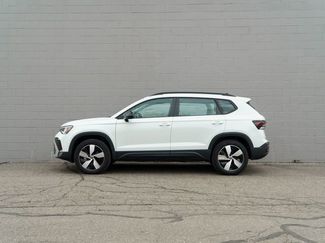 Used 2025 Volkswagen Taos S AWD/4WD video 2
