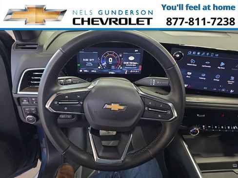 Used 2025 Chevrolet Suburban LS w/ Max Trailering Package image 25