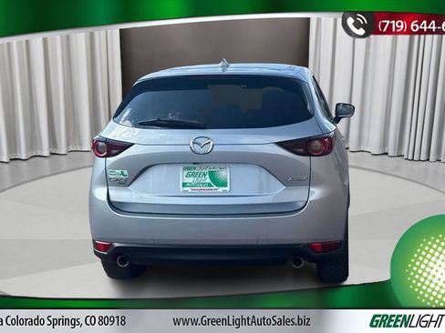 Used 2019 MAZDA CX-5 Touring AWD/4WD image 4