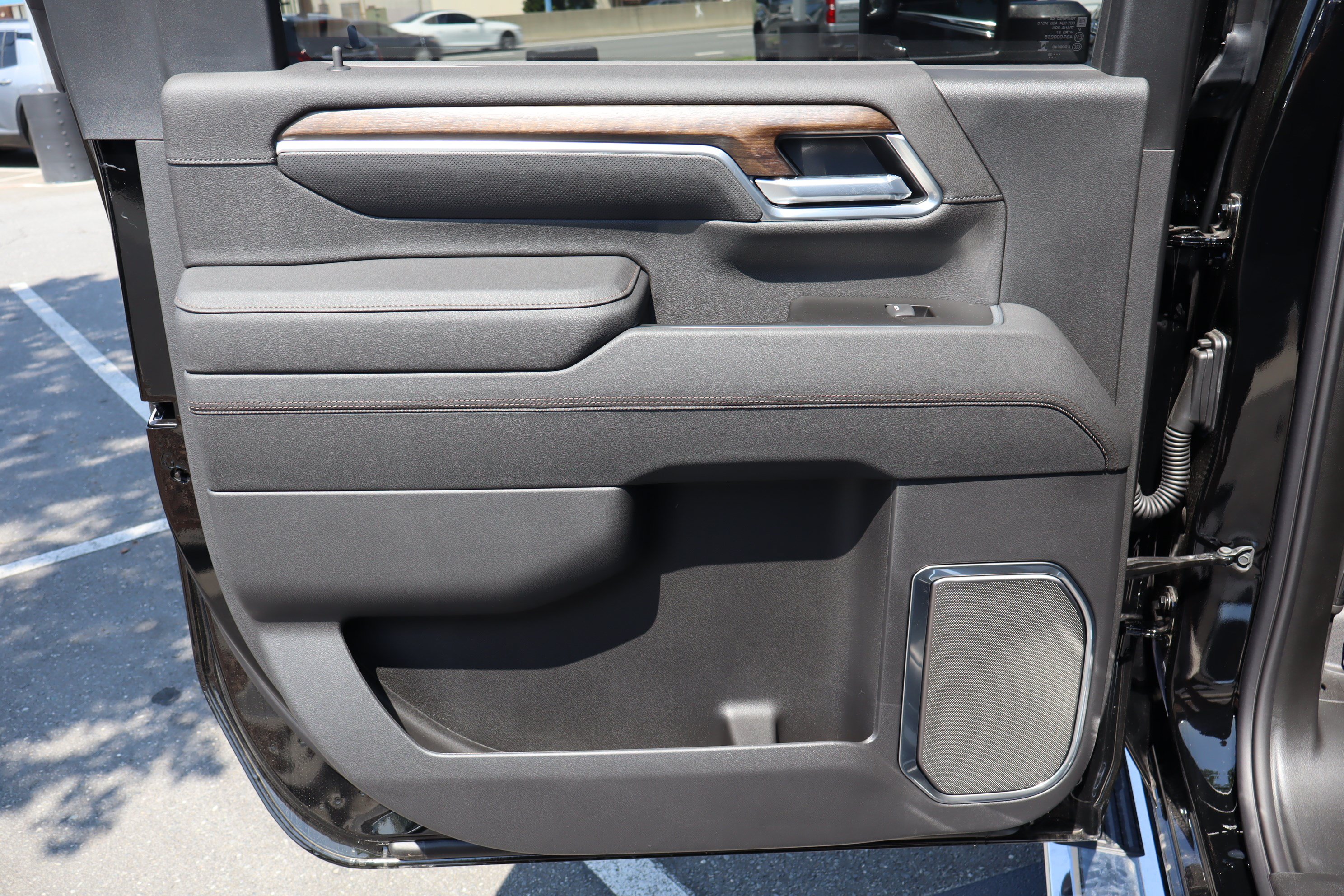 New 2026 Chevrolet Silverado 2500 High Country AWD/4WD image 23