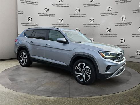 Used 2023 Volkswagen Atlas SEL image 7