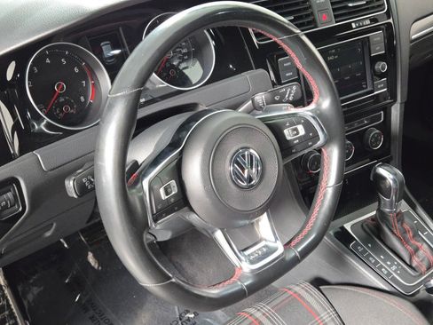 Used 2019 Volkswagen GTI S w/ Driver Assistance Package FWD image 22