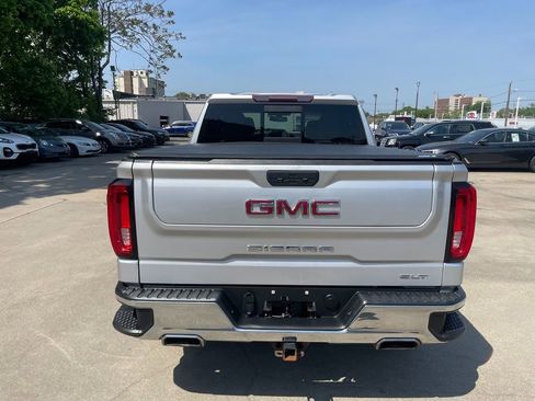 Used 2020 GMC Sierra 1500 SLT w/ SLT Premium Package AWD/4WD image 6