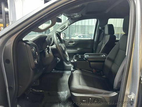 Used 2024 GMC Sierra 1500 Pro w/ Graphite Edition AWD/4WD image 16