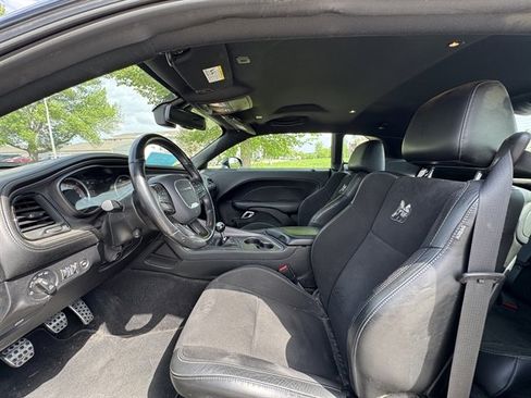 Used 2023 Dodge Challenger R/T Scat Pack w/ Plus Package RWD image 10