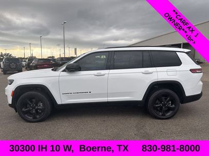 Used 2024 Jeep Grand Cherokee L Limited w/ Black Appearance Package