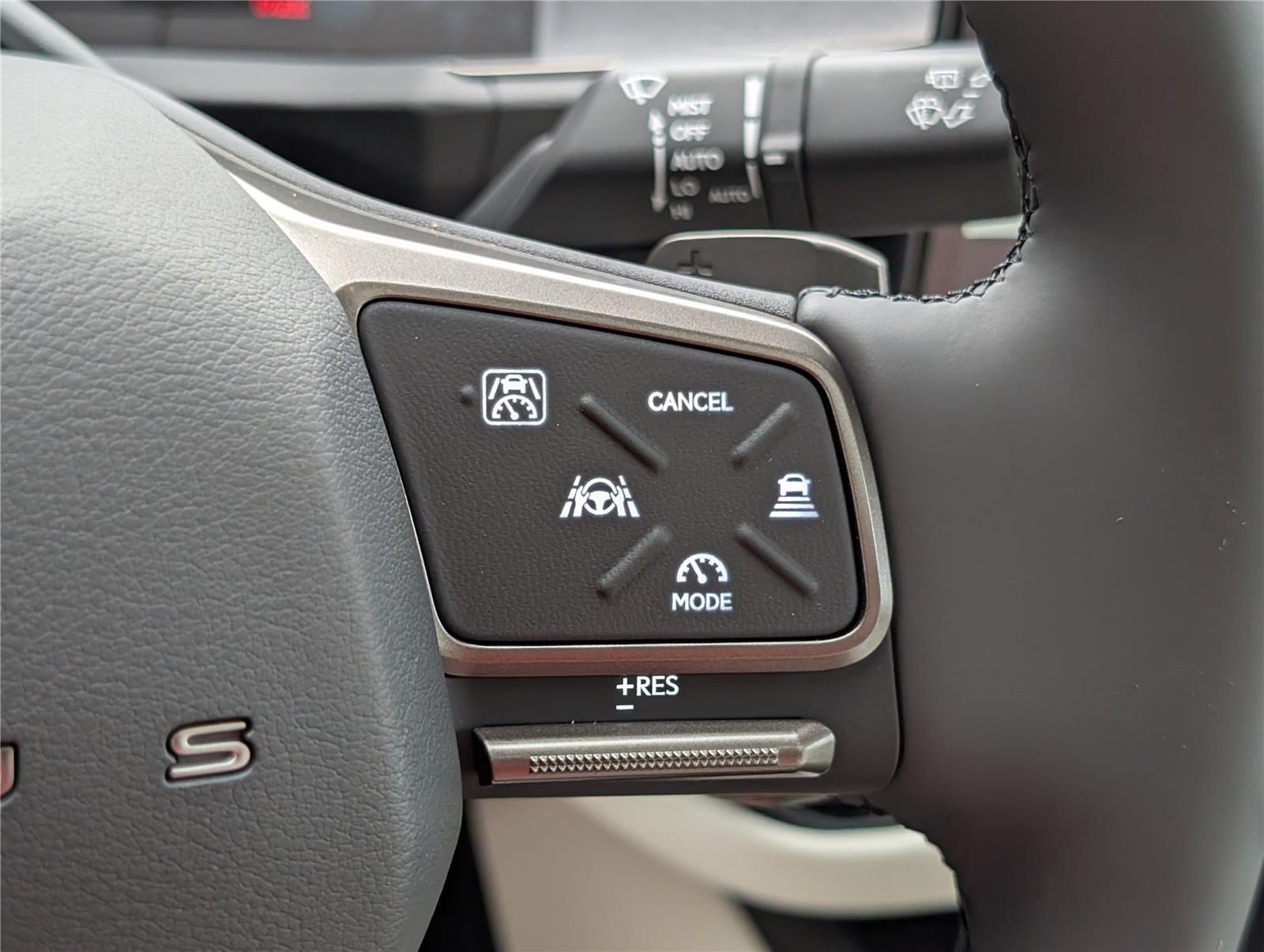 New 2026 Lexus ES 500e w/ Convenience Package AWD/4WD image 19