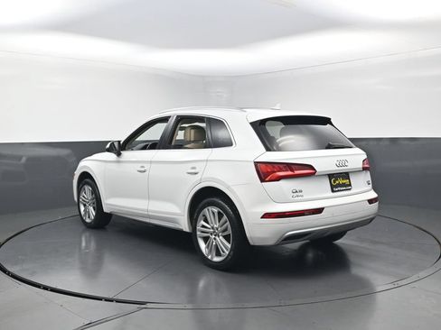 Used 2018 Audi Q5 2.0T Premium Plus AWD/4WD image 5