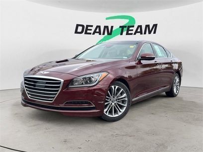 Used 2015 Hyundai Genesis 3.8 w/ Option Group 04