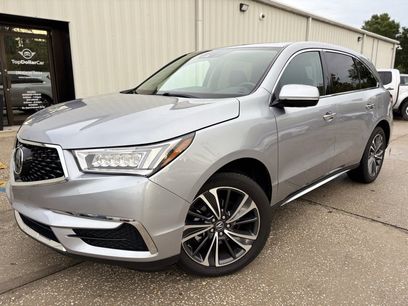 Used 2020 Acura MDX SH-AWD w/ Technology Package