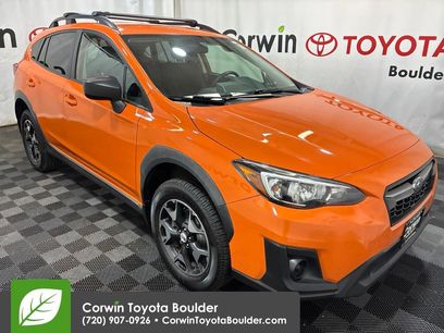 Used 2018 Subaru Crosstrek 2.0i