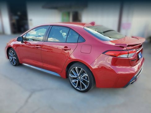 Used 2021 Toyota Corolla SE w/ Carpet Mat Package (TMS) image 10