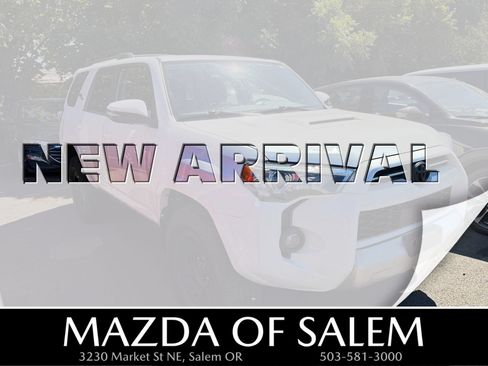 Used 2023 Toyota 4Runner TRD Off-Road Premium w/ Off Road Premium Plus Package AWD/4WD image 1