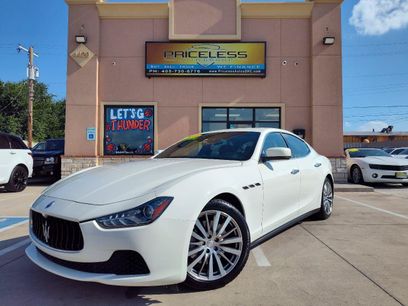 Used 2016 Maserati Ghibli